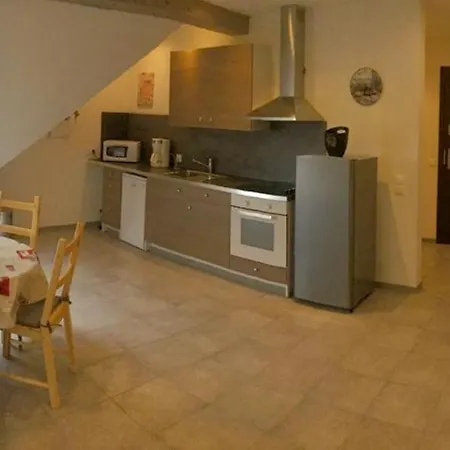 Spacieux Avec Terrasse Et Jardin A Lohr, 120 M². Lejlighed