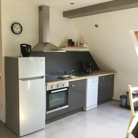 Spacieux Avec Terrasse Et Jardin A Lohr, 120 M². Lejlighed Lohr