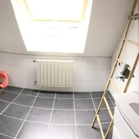 Spacieux Avec Terrasse Et Jardin A Lohr, 120 M². Apartament Lohr