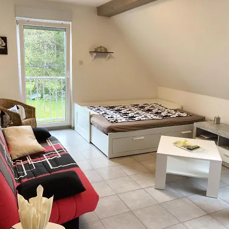 Spacieux Avec Terrasse Et Jardin A Lohr, 120 M². Lohr