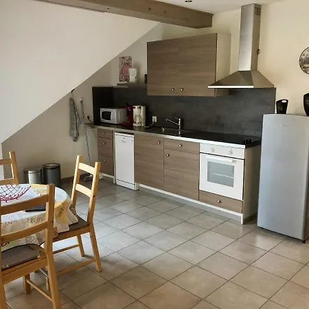 Lejlighed Spacieux Avec Terrasse Et Jardin A Lohr, 120 M². *