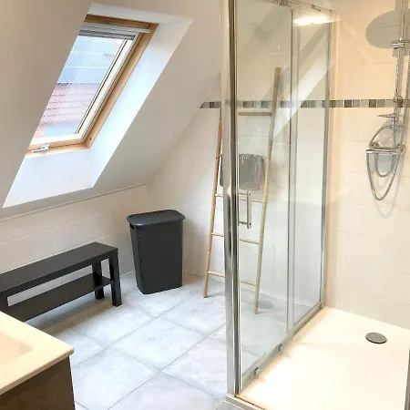 Spacieux Avec Terrasse Et Jardin A Lohr, 120 M². *