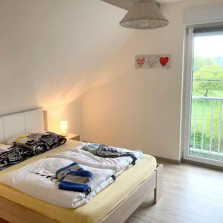 De 3 Avec Vue Sur La Jardin Amenage Et Wifi A Lohr