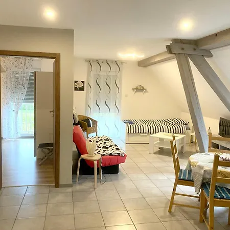 Spacieux Avec Terrasse Et Jardin A Lohr, 120 M². *