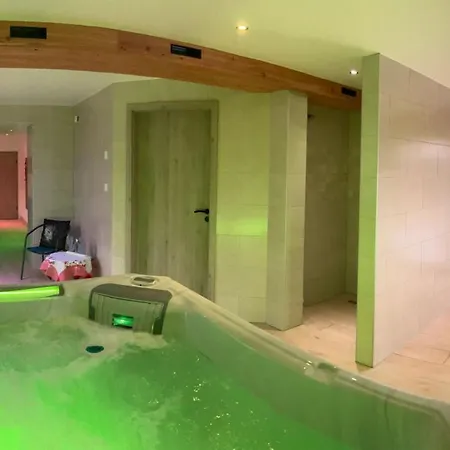 Lejlighed Spacieux Avec Terrasse Et Jardin A Lohr, 120 M².