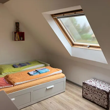 Spacieux Avec Terrasse Et Jardin A Lohr, 120 M². アパート Lohr