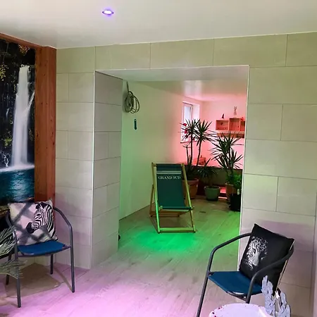 De 3 Avec Vue Sur La Jardin Amenage Et Wifi A