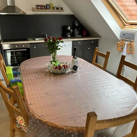 Spacieux Avec Terrasse Et Jardin A Lohr, 120 M². *