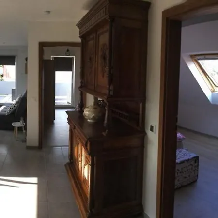 アパート Spacieux Avec Terrasse Et Jardin A Lohr, 120 M². *