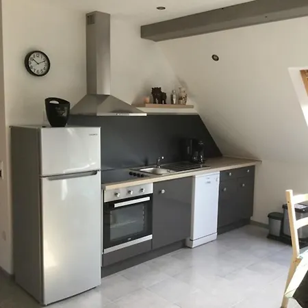 Spacieux Avec Terrasse Et Jardin A Lohr, 120 M². アパート Lohr